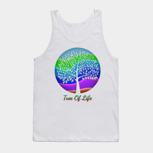 Tree Of Life Tank Top